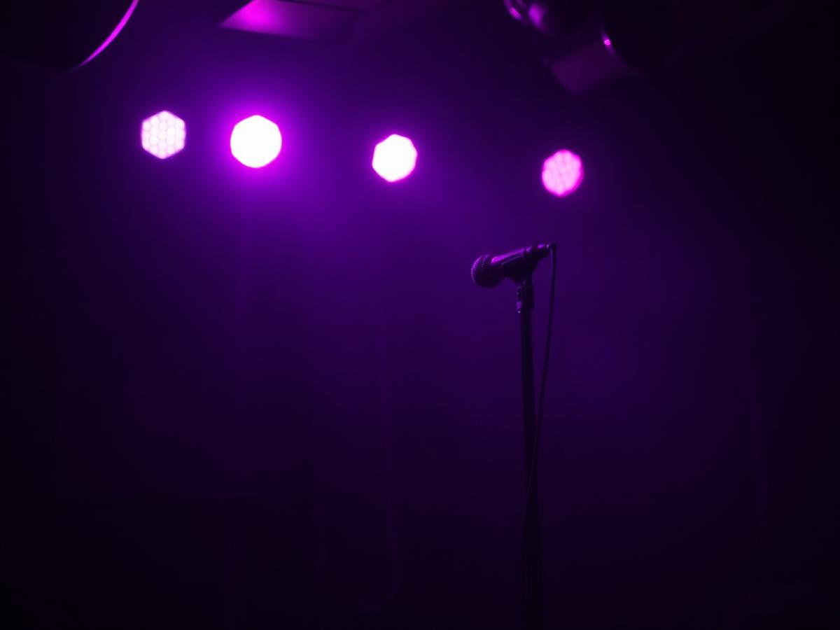 The Neon Comedy Hour