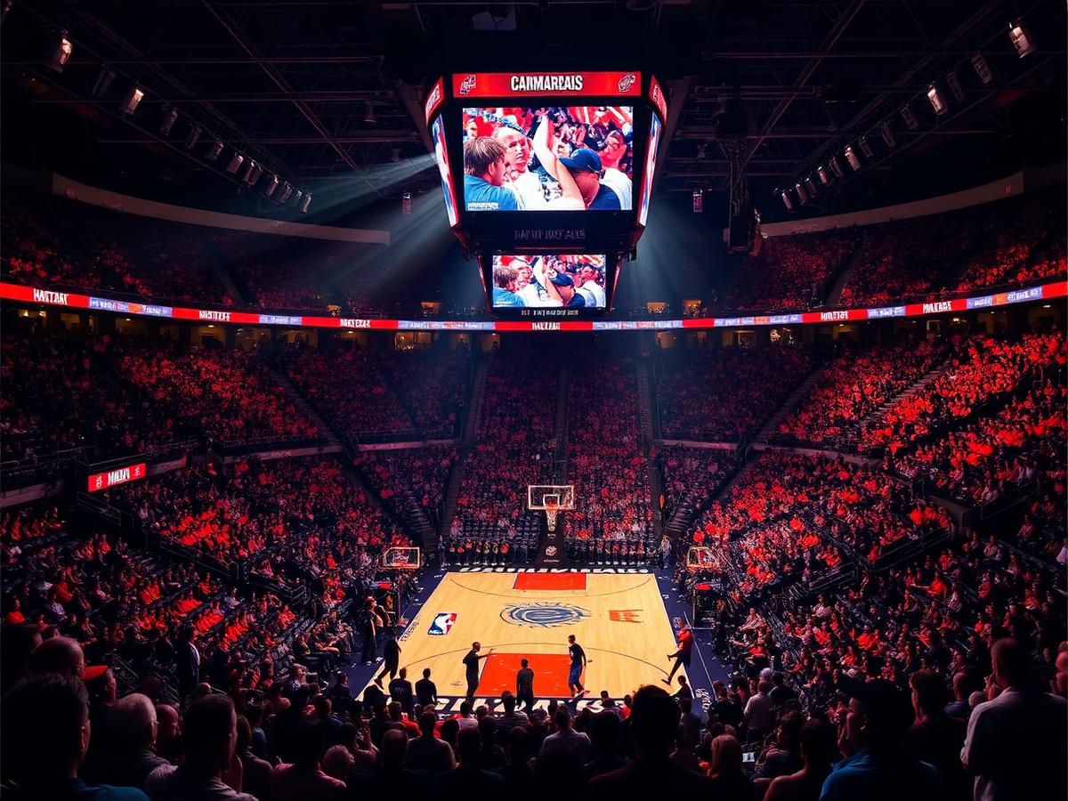 Midnight Arena · Home Opener