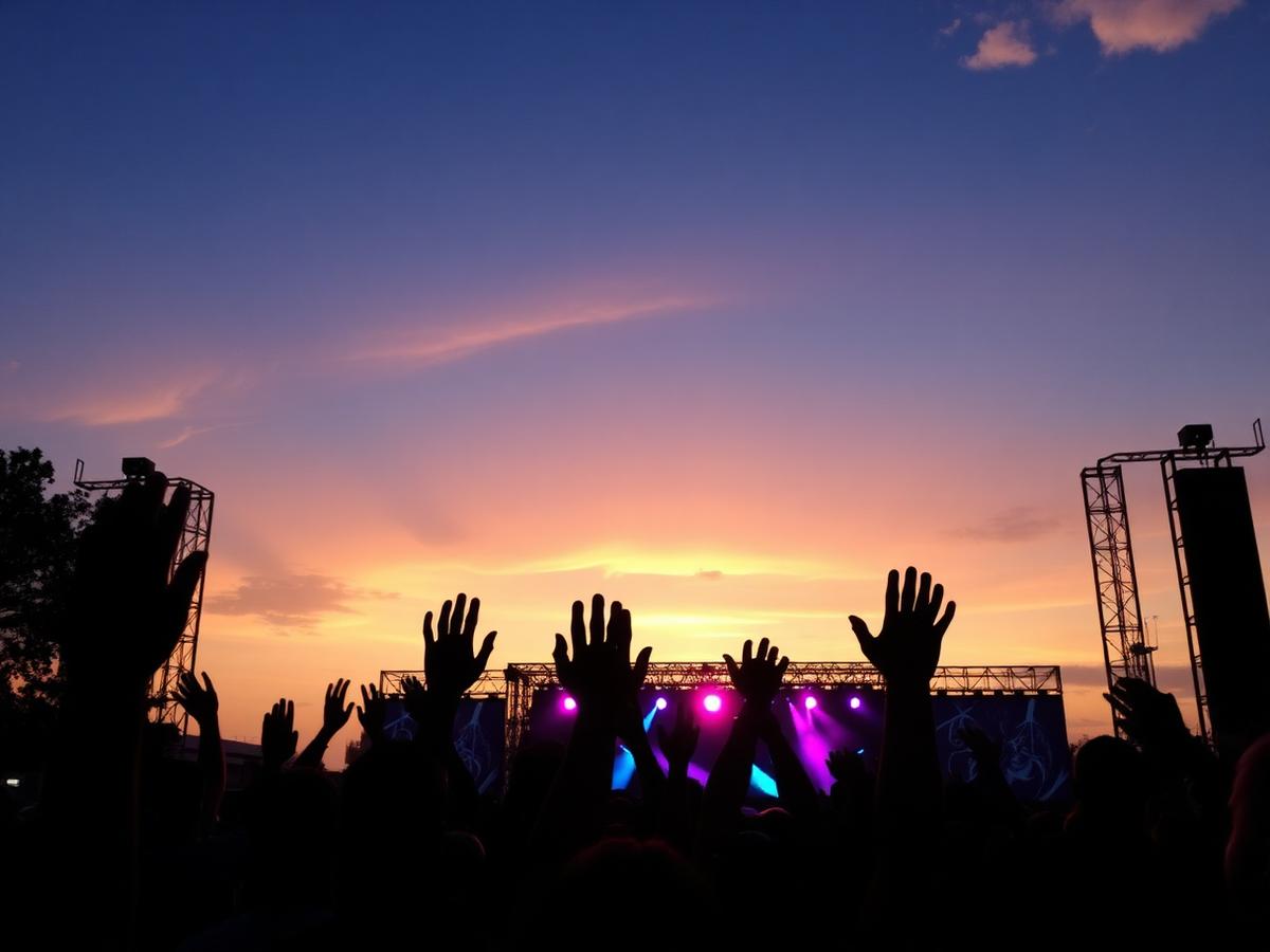 Sunfall Open-Air